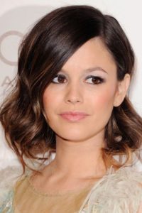 peinados de fiesta, faux bob