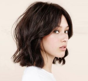 tono de cabello, pelo castaño