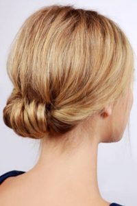 peinados de invitada para bodas